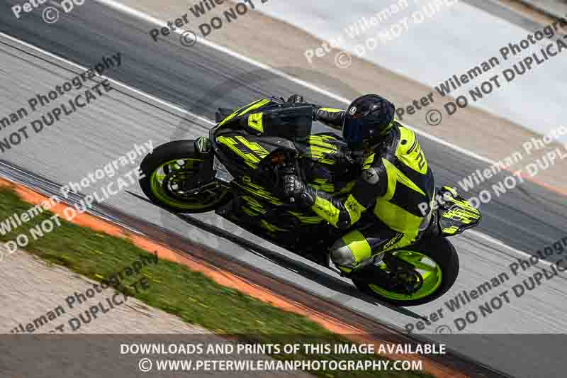march 2018;motorbikes;no limits;peter wileman photography;portugal;trackday digital images;valencia